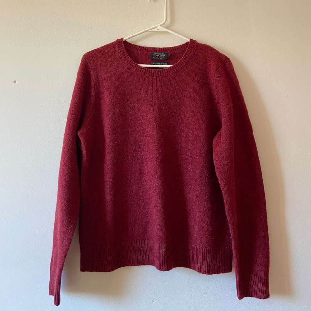 Pendleton Crewneck